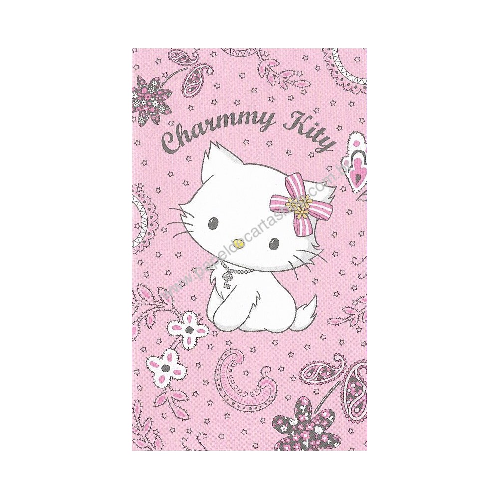 Ano 2007. Mini-Envelope Charmmy Kitty Sanrio