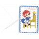 Kit 3 Notecards Importado Raggedy Ann Valentines Hallmark