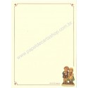 Papel de Carta Hum 220 - We Congratulate