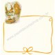 Papel de Carta Antigo Barbi Sargent Halo RED2