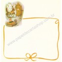 Papel de Carta Antigo Barbi Sargent Halo RED2