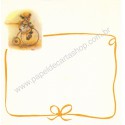 Papel de Carta Antigo Barbi Sargent Gretchen CLA2