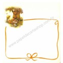 Papel de Carta Antigo Barbi Sargent Gretchen CLA3
