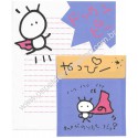 Conjunto de Papel de Carta Antigo Ant Midori Japan