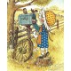 Kit 4 Notecards Importados Daisy Kirby Martin