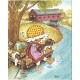 Kit 4 Notecards Importados Daisy Kirby Martin