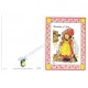Notecard Cartão Importado Steph Bonnets and Blessings 35921-8C