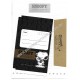 Conjunto de Papel de Carta Snoopy Cards Vintage Hallmark Japan