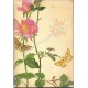 Pasta de Postalettes Antigos Just a Notes Butterfly LKPowell Current