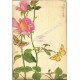 Pasta de Postalettes Antigos Just a Notes Butterfly LKPowell Current