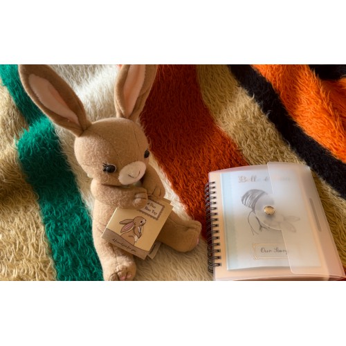Pasta & Coleção de Cartões-Postais Belle & Boo Uk