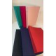 Pasta PINO TECIDO Colors A4 ROSA CHÁ Organização de Papéis de Carta