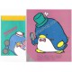 Ano 1984. Coleção de Papel de Carta Tuxedosam Sanrio Japão