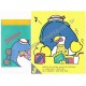 Ano 1984. Coleção de Papel de Carta Tuxedosam Sanrio Japão