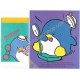 Ano 1984. Coleção de Papel de Carta Tuxedosam Sanrio Japão