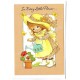 Notecard Importado Little Flower Olympicards USA