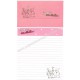 Conjunto de Papel de Carta Antigo Vintage MOKULUISU SUNWORLD