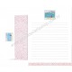 Conjunto de Papel de Carta Antigo (Vintage) Japonesa CRS JPN