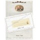 Conjunto de Papel de Carta Antigo (Vintage) Modern Doll Japan