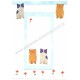 Conjunto de Papel de Carta Antigo (Vintage) PETS