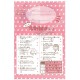 Conjunto de Papel de Carta Antigo (Vintage) Romance Japan