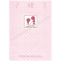 Conjunto de Papel de Carta Antigo (Vintage) WATOTO Tokyo Queen