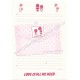 Conjunto de Papel de Carta Antigo (Vintage) WATOTO Tokyo Queen