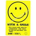 Conjunto de Papel de Carta Antigo (Vintage) With A Smile JAPAN