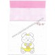 Conjunto de Papel de Carta Antigo CRS Strawberry Tombow Sugar
