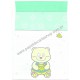 Conjunto de Papel de Carta Antigo CVD Mellon Tombow Sugar