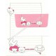 Conjunto de Papel de Carta Vintage Pegna-Kucha CRS Japan