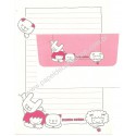 Conjunto de Papel de Carta Vintage Pegna-Kucha CRS Japan