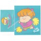 Conjunto de Papel de Carta Vintage Honey Drop CAZ MIDORI JAPAN