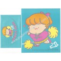 Conjunto de Papel de Carta Vintage Honey Drop CAZ MIDORI JAPAN