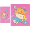 Conjunto de Papel de Carta Vintage Honey Drop CRS MIDORI JAPAN