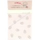 Conjunto de Papel de Carta Vintage Watermelon YÜKARI JPN
