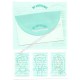 Conjunto de Papel de Carta Vintage Tesuto My Boyfriends KOKUYO JPN