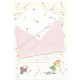 Conjunto de Papel de Carta Antigo (Vintage) Doll CRS Lyric Japan