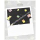 Conjunto de Papel de Carta Antigo Vintage Little Toy Box Japan