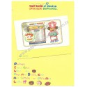 Conjunto de Papel de Carta Antigo Vintage Tom Cook Mitsukan Japan