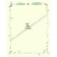 Conjunto de Papel de Carta Vintage Mary's Bear