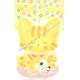 Conjunto de Papel de Carta Vintage Cats Yellow Jey Jey Co