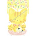Conjunto de Papel de Carta Vintage Cats Yellow Jey Jey Co