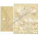 Conjunto de Papel de Carta Vintage Wellington School MIDORI