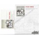 Conjunto de Papel de Carta Vintage Nyan 2 Town Hello YÜKARI JAPAN