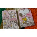 Coleção de Notas SNOOPY/Peanuts Originais
