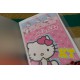 Pasta & Coleção de Papéis de Carta Hello Kitty Kitty Sanrio