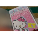 Pasta & Coleção de Papéis de Carta Hello Kitty Kitty Sanrio