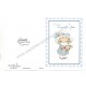 Notecard Antigo Importado Ruth Morehead Thx2 Sangamon