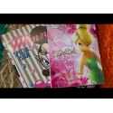 Coleção de CAPAS & NOTAS Originais Disney